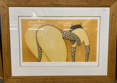 Lot 94 - David Laity (Australian b.1958), 'What's New...