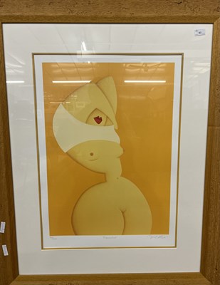 Lot 93 - David Laity (Australian b.1958), 'Revealed',...