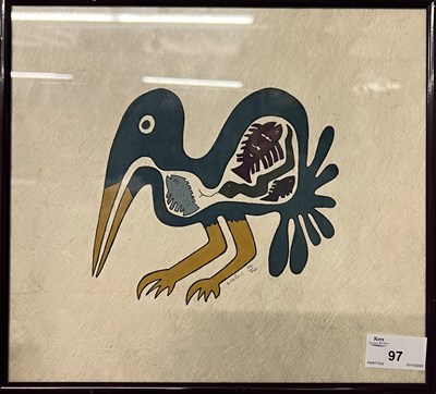 Lot 97 - 20th Century limited edition lithographic...