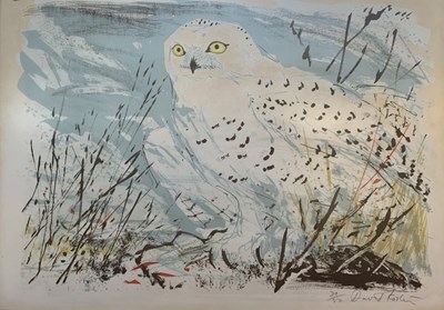Lot 141 - David Koster (British b.1926) coloured...