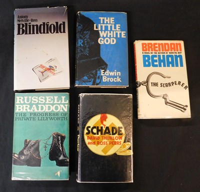 Lot 123 - BRENDAN BEHAN: THE SCARPERER, London,...