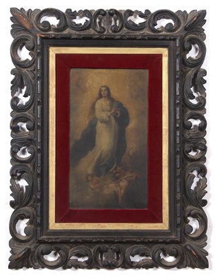 Lot 651 - In the manner of Francisco Diaz Carreno...