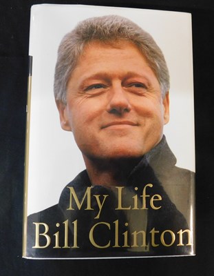 Lot 145 - BILL CLINTON: MY LIFE, New York, Alfred A...