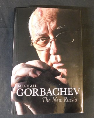Lot 146 - MIKHAIL GORBACHEV: THE NEW RUSSIA, trans Arch...