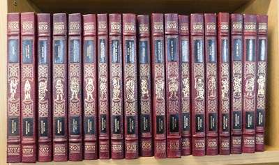 Lot 151 - WILLIAM SHAKESPEARE: THE COMPLETE WORKS,...