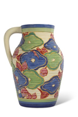 Lot 52 - Clarice Cliff Chintz Jug