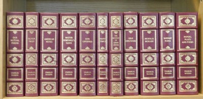 Lot 154 - CHARLES DICKENS: WORKS, Norwalk, Connecticut,...