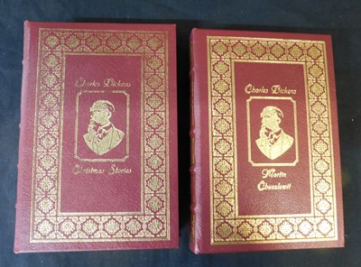 Lot 155 - CHARLES DICKENS: WORKS, Norwalk, Connecticut,...