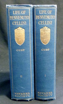 Lot 173 - ROBERT HENRY HOBART CUST: THE LIFE OF...