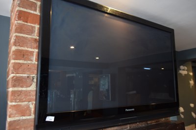 Lot 294 - Panasonic 50 inch flat screen TV