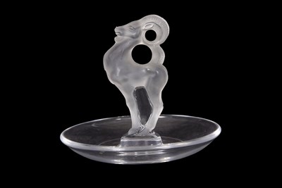 Lot 27 - Lalique Pin Dish