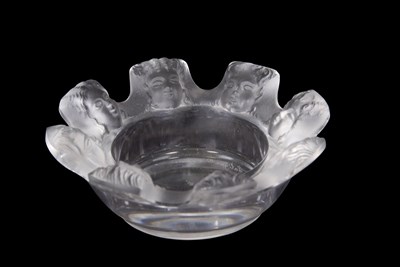 Lot 28 - Lalique Small Bowl