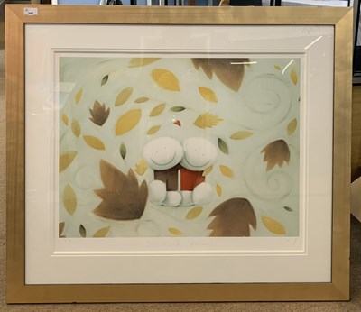 Lot 143 - Doug Hyde (British Contemporary) Whirlwind...