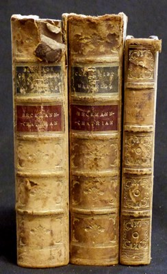Lot 179 - EMILE ERCKMANN-CHATRAIN: 4 titles: THE...
