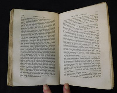 Lot 180 - MARY WOOLSTONECRAFT SHELLEY: FRANKENSTEIN OR...