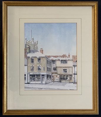 Lot 43 - Andrew Freebrey (British, 20th century),...