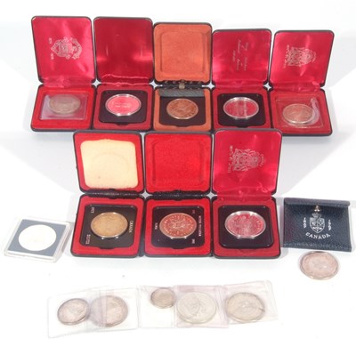 Lot 531 - A quantity of Canada assorted commemorating...