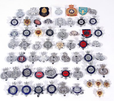 Lot 301 - Bag containing a good quantity of cap badges