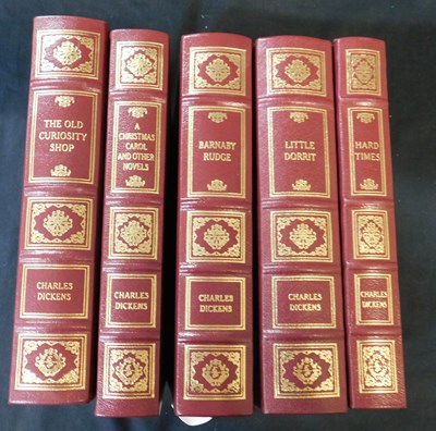 Lot 207 - CHARLES DICKENS: HARD TIMES - A CHRISTMAS...