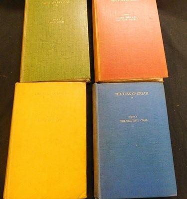 Lot 230 - HENRY WILLIAMSON: "THE FLAX OF DREAM": 4...