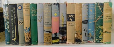 Lot 232 - HENRY WILLIAMSON: "A CHRONICLE OF ANCIENT...