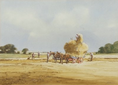 Lot 1 - Michael J. Sanders (British, b.1950), The...