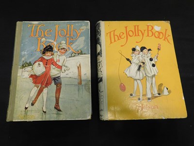 Lot 6 - EDWIN CHISHOLM (ED): THE JOLLY BOOK, London,...
