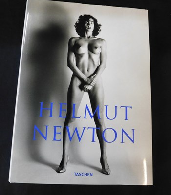 Lot 239 - JUNE NEWTON (ED): HELMUT NEWTON, Taschen 2019,...