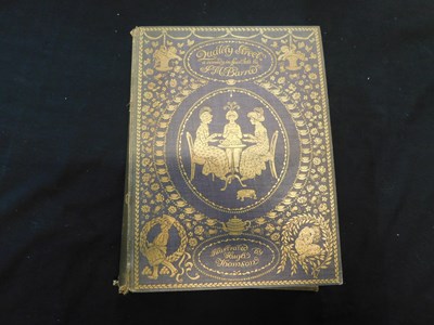 Lot 26 - SIR JAMES MATTHEW BARRIE: QUALITY STREET, ill...