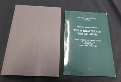 Lot 250 - MINISTRY OF DEFENCE (NAVY): GERMAN NAVAL...