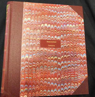 Lot 260 - THE RT HON BENJAMIN DISRAELI, EARL OF...