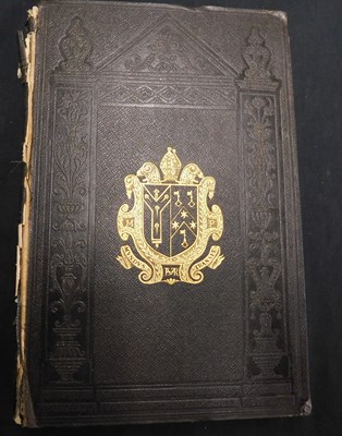 Lot 280 - JOHN EDMUND COX (ED): MISCELLANEOUS WRITINGS...
