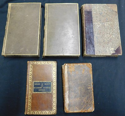 Lot 291 - LUCY AIKIN: MEMOIRS OF THE COURT OF KING...