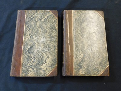 Lot 75 - JAMES BOSWELL: THE LIFE OF SAMUEL JOHNSON LLD...