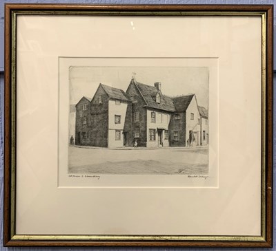Lot 40 - Alfred Richard Blundell (British,20th century),...