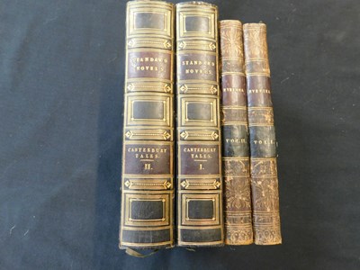 Lot 129 - SOPHIA AND HARRIET LEE: CANTERBURY TALES:...