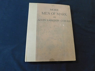 Lot 156 - ALVIN LANGDON COBURN: MORE MEN OF MARK, London,...