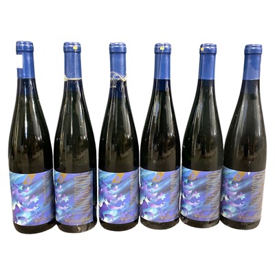 Lot 543 - Six bottles of 1995 Löwengold Auslese