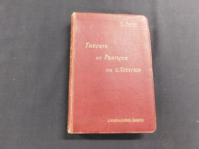 Lot 207 - VICTOR TATIN: THEORIE ET PRATIQUE DE...