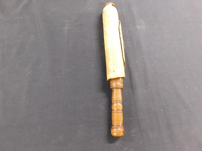 Lot 242 - AN ANTIQUE TORAH BOOK OF ESTHER MANUSCRIPT...