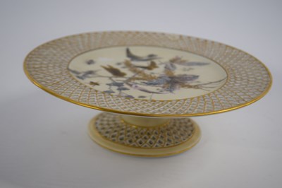 Lot 339 - Continental Pirkehamer comport in Worcester...