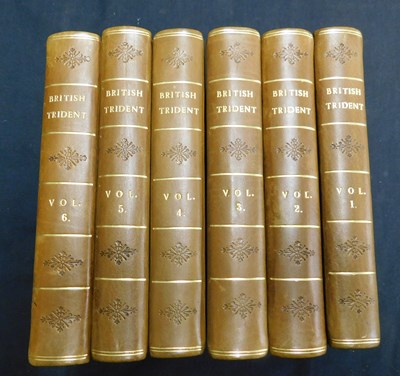 Lot 307 - ARCHIBALD DUNCAN: THE BRITISH TRIDENT OR...