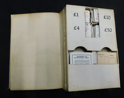 Lot 312 - NORMAN ANGELL: THE MONEY GAME AND HOW TO PLAY...