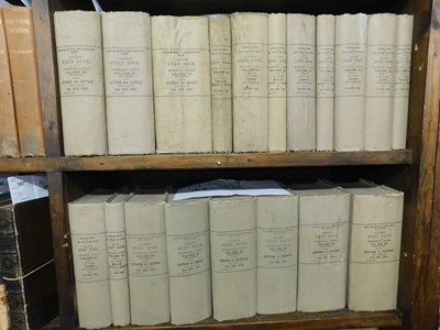 Lot 310 - COATES'S HERD BOOK CONTAINING THE PEDIGREES OF...