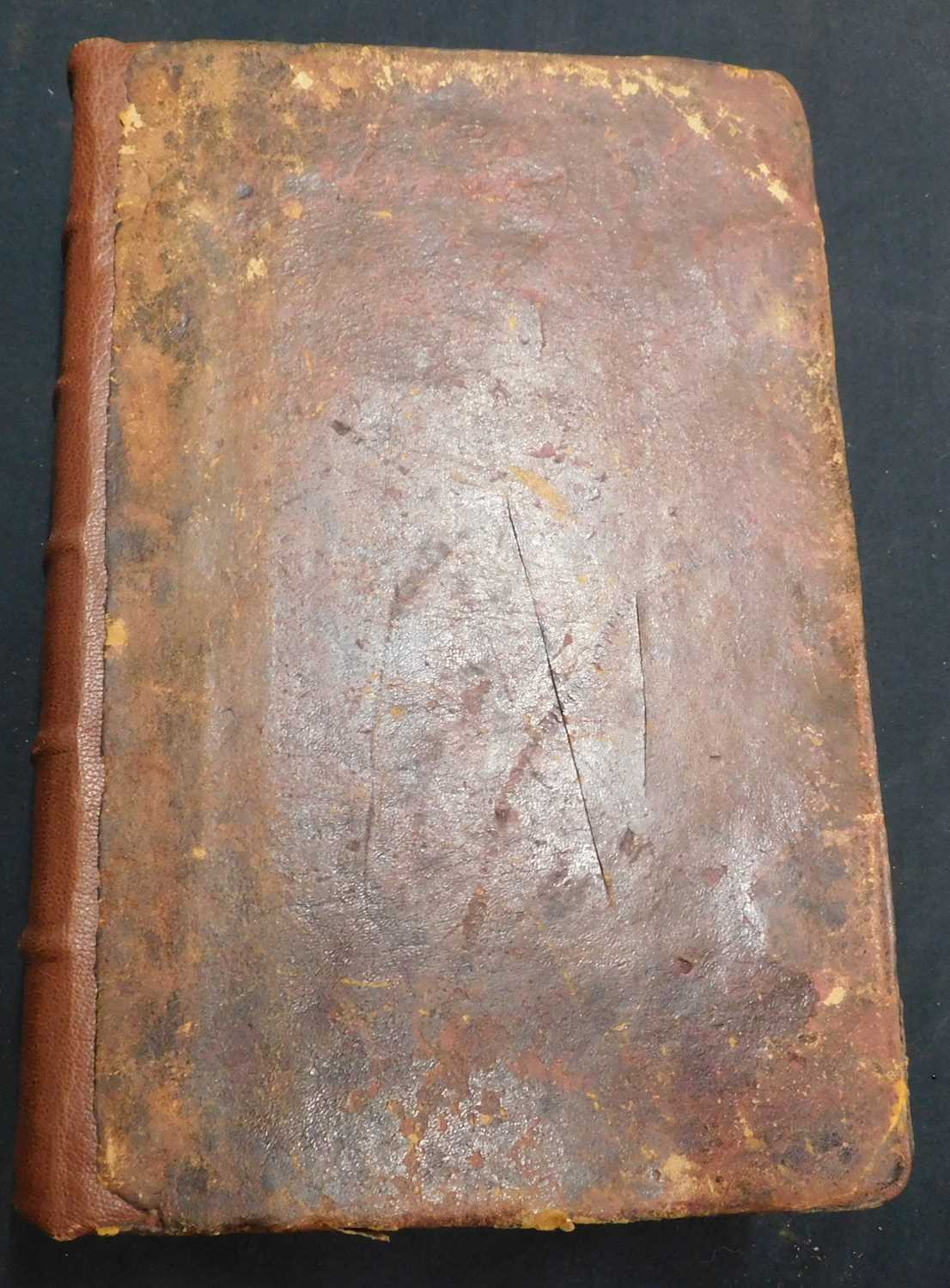 Lot 331 - THE BIBLE THAT IS..., London, Christopher...