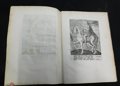 Lot 334 - LUDOLPH SMIDS: ROMANORUM PINACOTHECA SIVE...