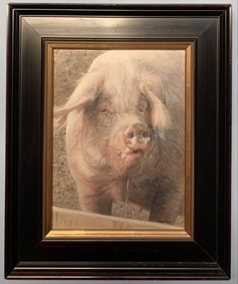 Lot 100 - Edna Bizon (British,1929-2016), British Lop...
