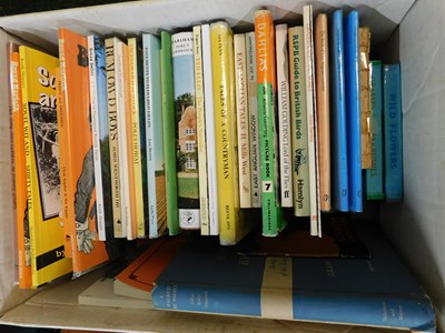 Lot 521 - Box: Mainly Norfolk