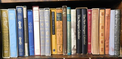 Lot 345 - FOLIO SOCIETY, 21 assorted vols including 16...