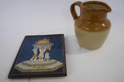Lot 365 - Dutch Delft Tile